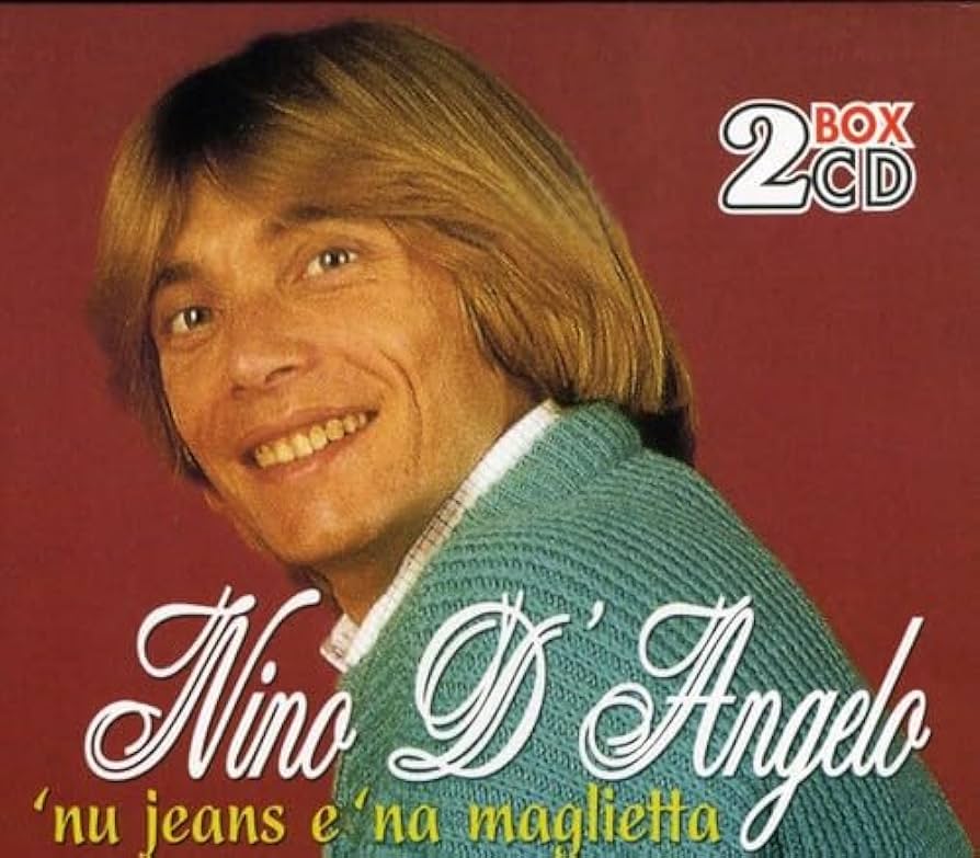 Nu Jeans E Na Maglietta: Amazon.de: CDs & Vinyl